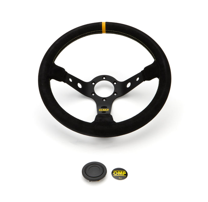 The Science Behind the Sleek Corsica Steering Wheel