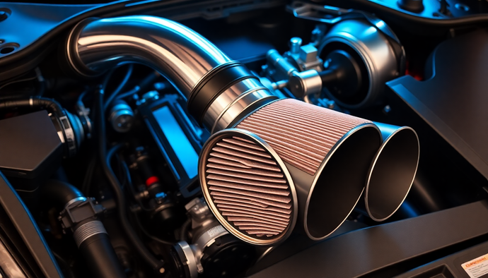 Should I Use an Aftermarket Cold Air Intake?