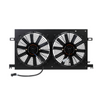 Mishimoto 2013+ Subaru BRZ/Scion FRS/Toyota GT86 Performance Black Aluminum Fan Shroud