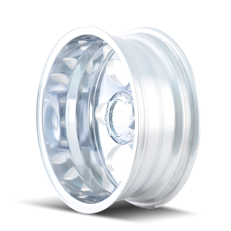 ION Type 167 16x6 / 8x170 BP / -125mm Offset / 130.18mm Hub Polished Wheel