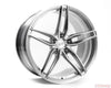 VR Forged D10 Wheel Brushed 22x11.5 +59mm 5x130