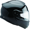 FIRSTGEAR Vulcan Modular Helmet Black - Extra Large