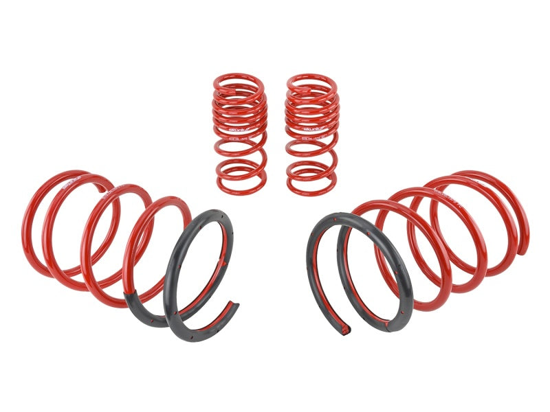 Skunk2 02-05 Honda Civic Si Hatchback Lowering Springs (2.25in - 2.00in.) (Set of 4)