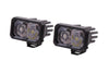 Diode Dynamics Stage Series 2 In LED Pod Pro - White Spot Standard BBL (Pair)