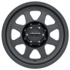 Method MR701 17x9 -12mm Offset 8x170 130.81mm CB Matte Black Wheel