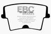 EBC 05-10 Chrysler 300C 5.7 Yellowstuff Rear Brake Pads