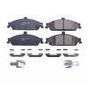 Power Stop 04-05 Chevrolet Classic Front Z17 Evolution Ceramic Brake Pads w/Hardware