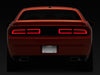 Raxiom 08-14 Challenger LED Tail Lights- Black Housing (Smoked Lens)