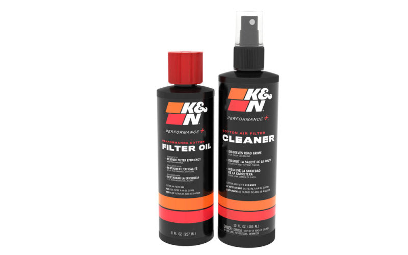 K&N Filter Cleaning Kit