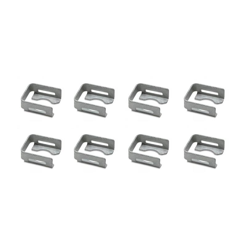 BLOX Racing Adapter Top Retaining Clip (Set of 8)