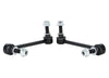 Whiteline 2005+ Chrysler 300 / 11-21 Dodge Challenger Front Sway Bar - Link Kit