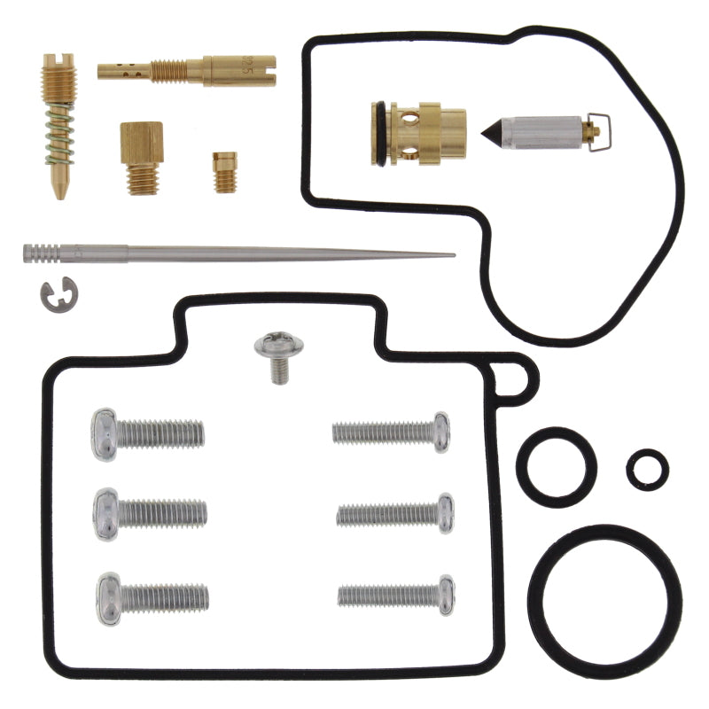 All Balls Racing 07-08 Suzuki RM125 Carburetor Rebuild Kit