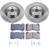 Power Stop 16-18 Ford Focus Front Autospecialty Brake Kit