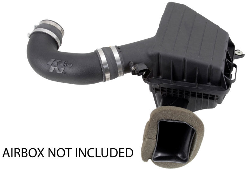 K&N FIPK 10-14 Chevy Camaro V6 3.6L Performance Intake Kit