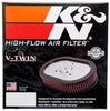 K&N 88-12 Harley Davidson Sportster Screamin Eagle Element Replacement Air Filter