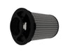 aFe MagnumFLOW Air Filters 3in F x 5-1/2in B x 5-1/4in T (Inverted) x 8in H - Pair