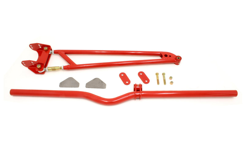 BMR 82-02 3rd Gen F-Body Trak Pak Torque Arm Kit w/ CB001 - Red