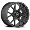 Konig Ampliform 18x9 5x115 ET15 Dark Metallic Graphite