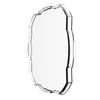 KC HiLiTES FLEX ERA 4 Light Shield Hard Cover (ea) - Clear