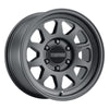 Method MR316 18x9 +18mm Offset 6x5.5 106.25mm CB Matte Black Wheel