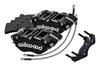 Wilwood 69-83 Porsche 911 Rear Dynapro Caliper Kit 3in MT - Black