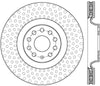 StopTech Slotted Sport Brake Rotor