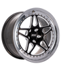 Belak 17x9.5 / 6.25in BS / 6x135mm BP / High Pad / Series 3 - Non-Beadlock Wheel