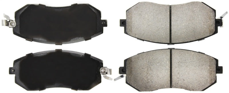 StopTech Performance 13 Scion FR-S / 13 Subaru BRZ Front Brake Pads