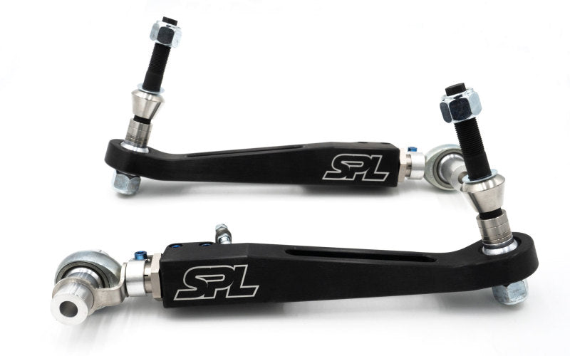 SPL Parts 06-13 BMW 3 Series/1 Series (E9X/E8X) Front Lower Control Arms