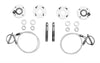 Ford Racing Hood LATCH & Pin Kit