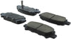 StopTech Sport Brake Pads w/Shims and Hardware - Rear