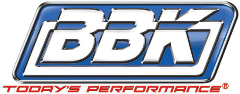 BBK 11-14 Mustang 5.0 GT Boss 302 Cold Air Intake Kit - Chrome Finish