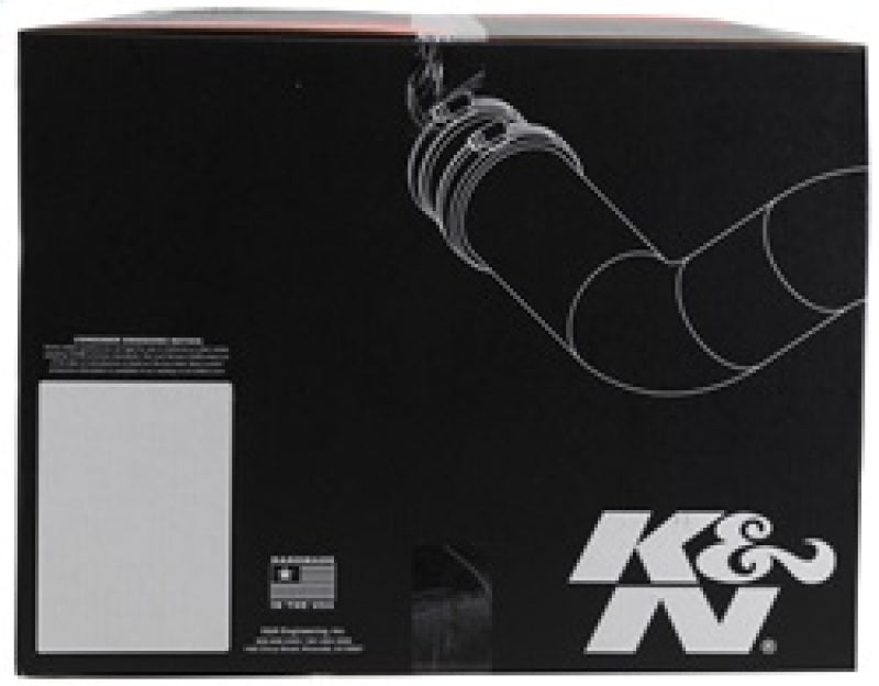 K&N 08-09 Chevy Corvette 6.2L V8 Aircharger Performance Intake