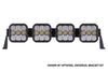 Diode Dynamics SS5 Sport Universal CrossLink 4-Pod Lightbar - White Combo