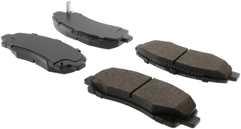 StopTech Street Brake Pads - Front