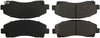 StopTech Street Brake Pads - Front