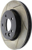 StopTech StopTech Sport Slotted Rotor - Front Right