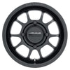 Method MR409 Bead Grip 15x8 / 4+4/0mm Offset / 4x156 / 132mm CB Matte Black Wheel