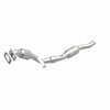 MagnaFlow Conv DF 00-02 Audi S4 2.7L Passenger Side