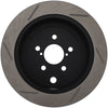 StopTech Power Slot 08-10 WRX Rear Right Slotted Rotor