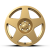 fifteen52 Tarmac 17x7.5 4x108 42mm ET 63.4mm Center Bore Gold Wheel