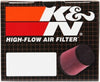 K&N Custom Racing Air Filter Bolt-On for Single or Two Barrel Carburetors