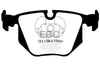 EBC 00-06 BMW X5 3.0 Greenstuff Rear Brake Pads