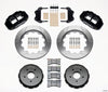 Wilwood Narrow Superlite 6R Front Hat Kit 14.00in 2004-2006 Pontiac GTO