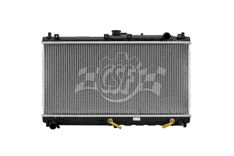 CSF 99-05 Mazda Miata 1.8L OEM Plastic Radiator