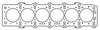 Cometic Toyota / Lexus Supra 93-UP 87mm .051 inch 3 Layer MLS Head Gasket 2JZ Motor