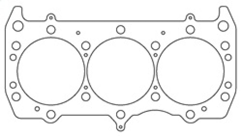 Cometic 75-87 Buick V6 196/231/252 Stage I & II 3.86 inch Bore .045 inch MLS Headgasket