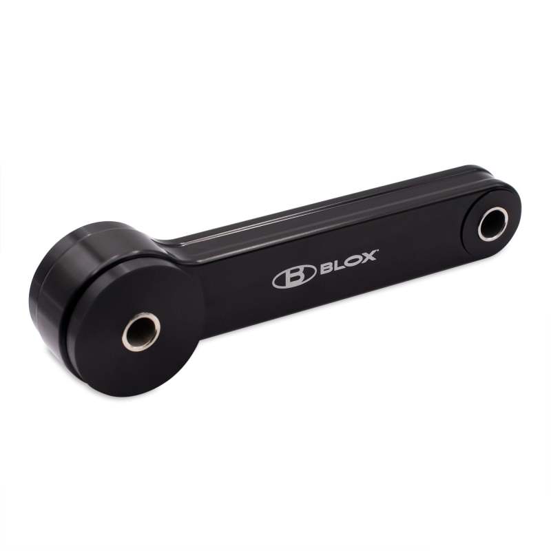 BLOX Racing Pitch Stop Mount - Universal Fits Most All Subaru - Black Anodized