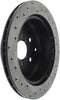 StopTech Drilled Sport Brake Rotor