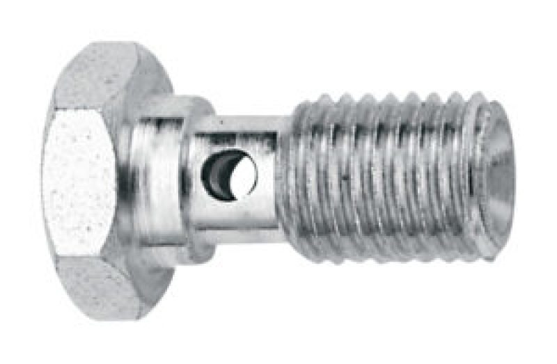 Fragola 3/8-24 Banjo Bolt - Steel